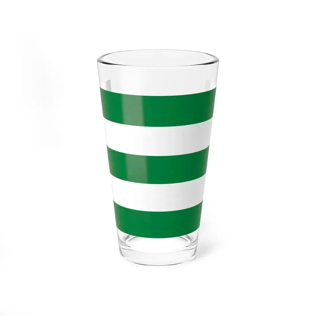 Flag of Balzar (Ecuador) Pint Glass 16oz 16oz - Go Mug Yourself