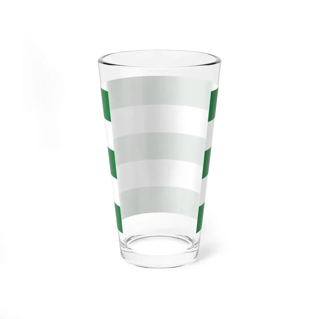 Flag of Balzar (Ecuador) Pint Glass 16oz - Go Mug Yourself