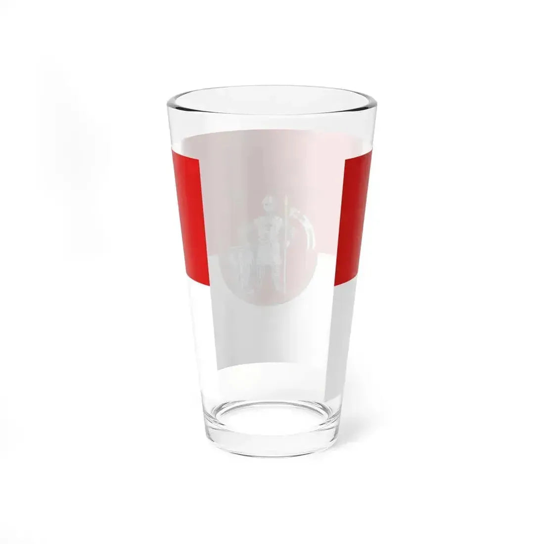Flag of Bamberg 2 Germany - Pint Glass 16oz - Go Mug Yourself