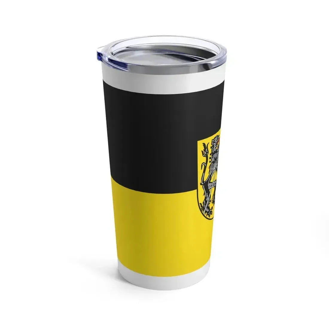 Flag of Bamberg Germany - Tumbler 20oz - Go Mug Yourself
