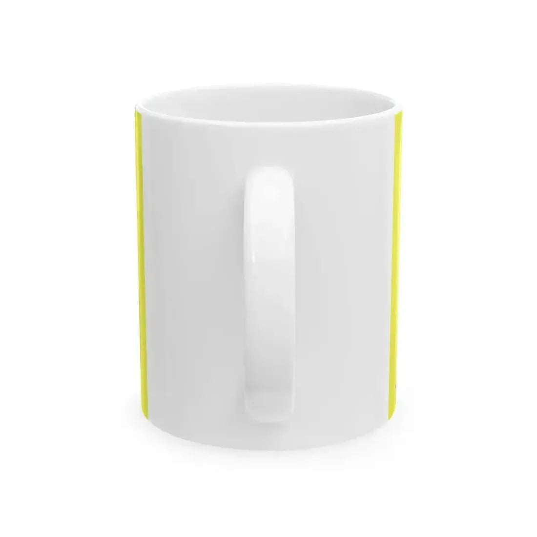 Flag of Bandera County Texas (United States) White Coffee Mug - Go Mug Yourself