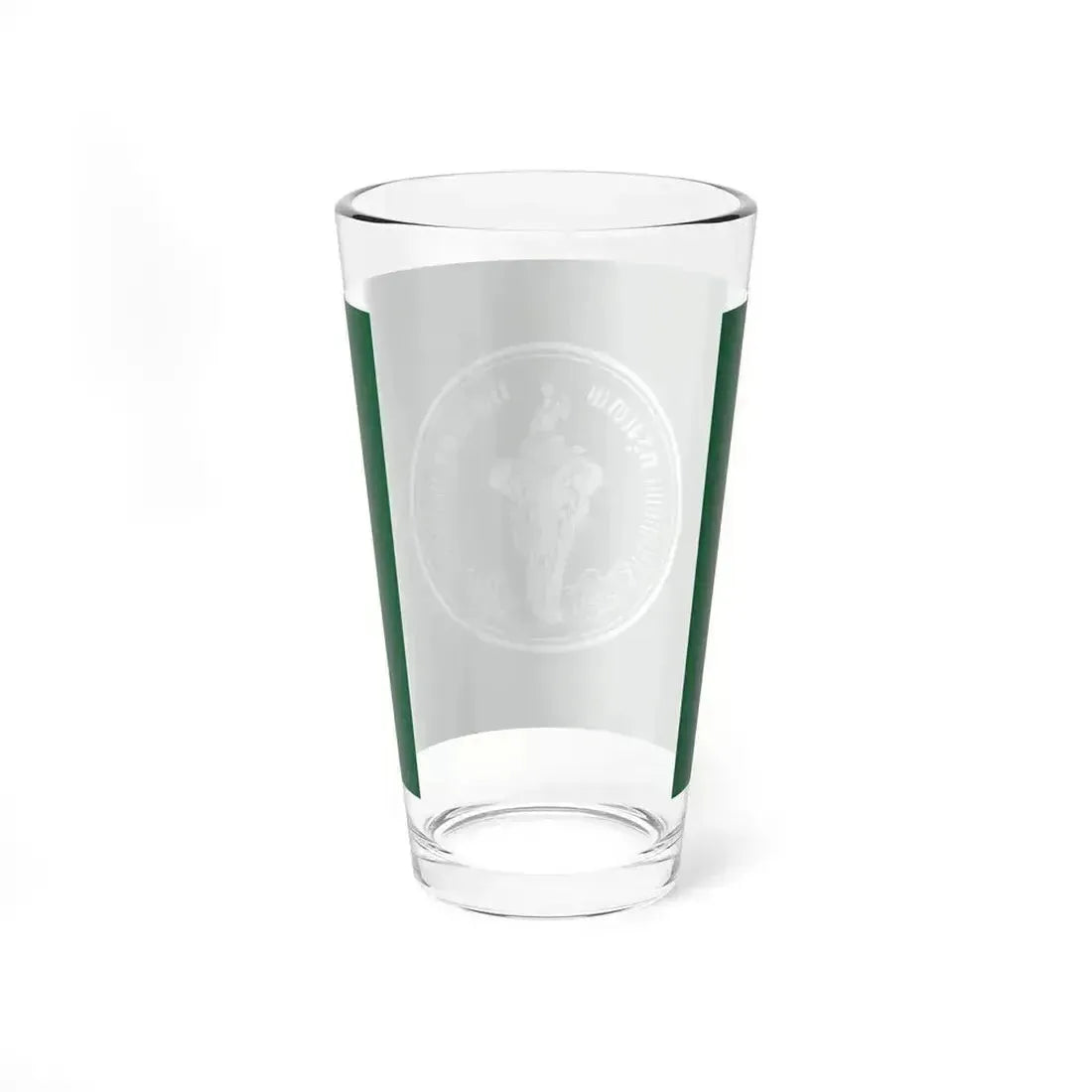 Flag of Bangkok Thailand - Pint Glass 16oz - Go Mug Yourself