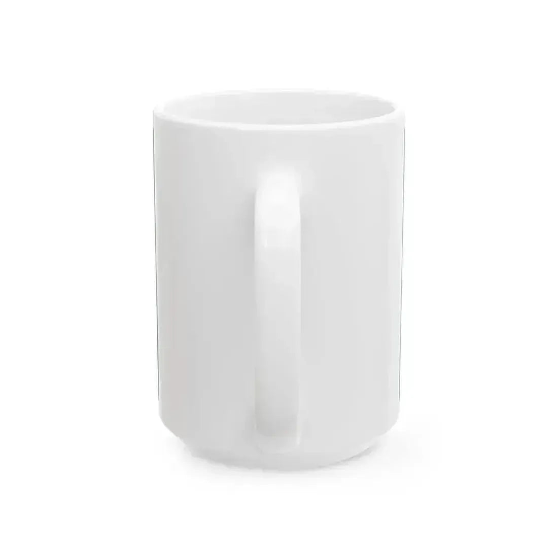 Flag of Bangladesh 1971 reverse 3-2 (Bangladesh) White Coffee Mug - Go Mug Yourself