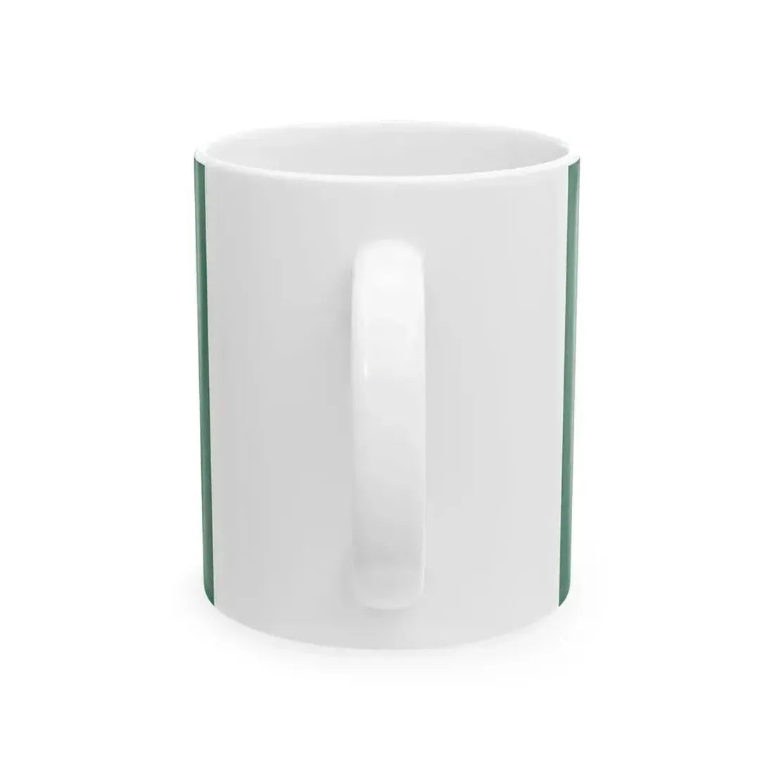 Flag of Bangladesh alt (Bangladesh) White Coffee Mug - Go Mug Yourself
