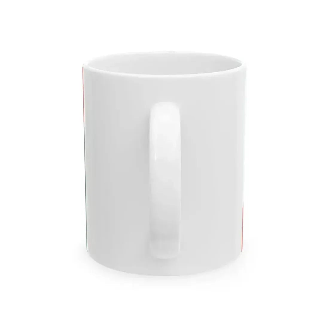 Flag of Bangladesh South Korea and Vietnam (Bangladesh) White Coffee Mug - Go Mug Yourself