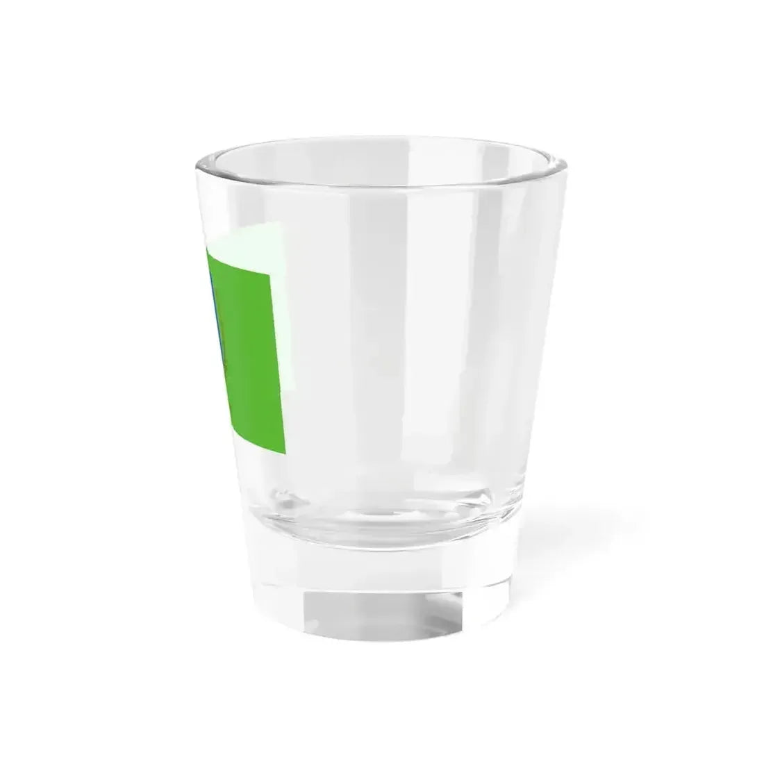Flag of Baranya County Hungary - Shot Glass 1.5oz - Go Mug Yourself