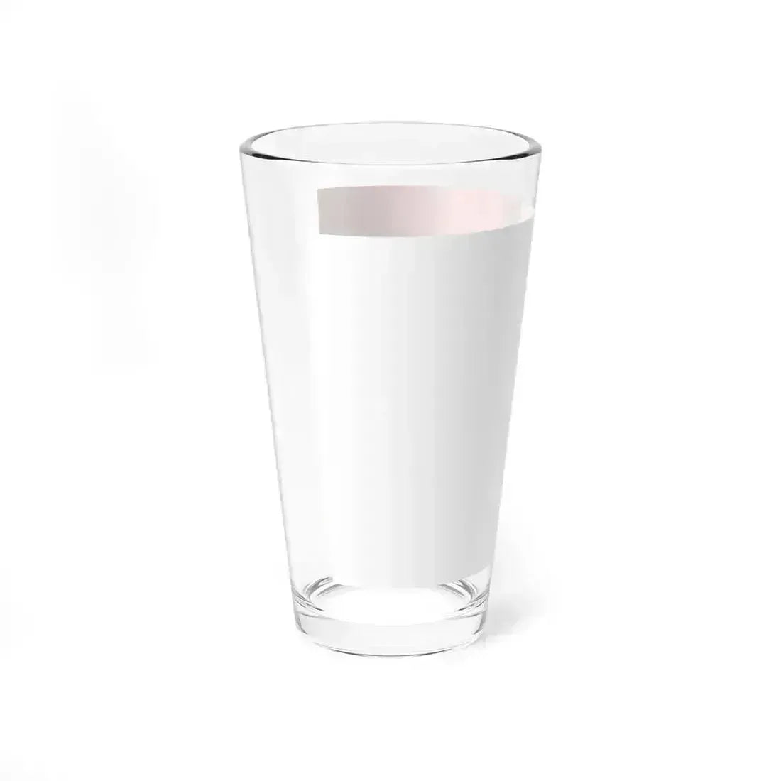 Flag of Bari (Italy) Pint Glass 16oz - Go Mug Yourself
