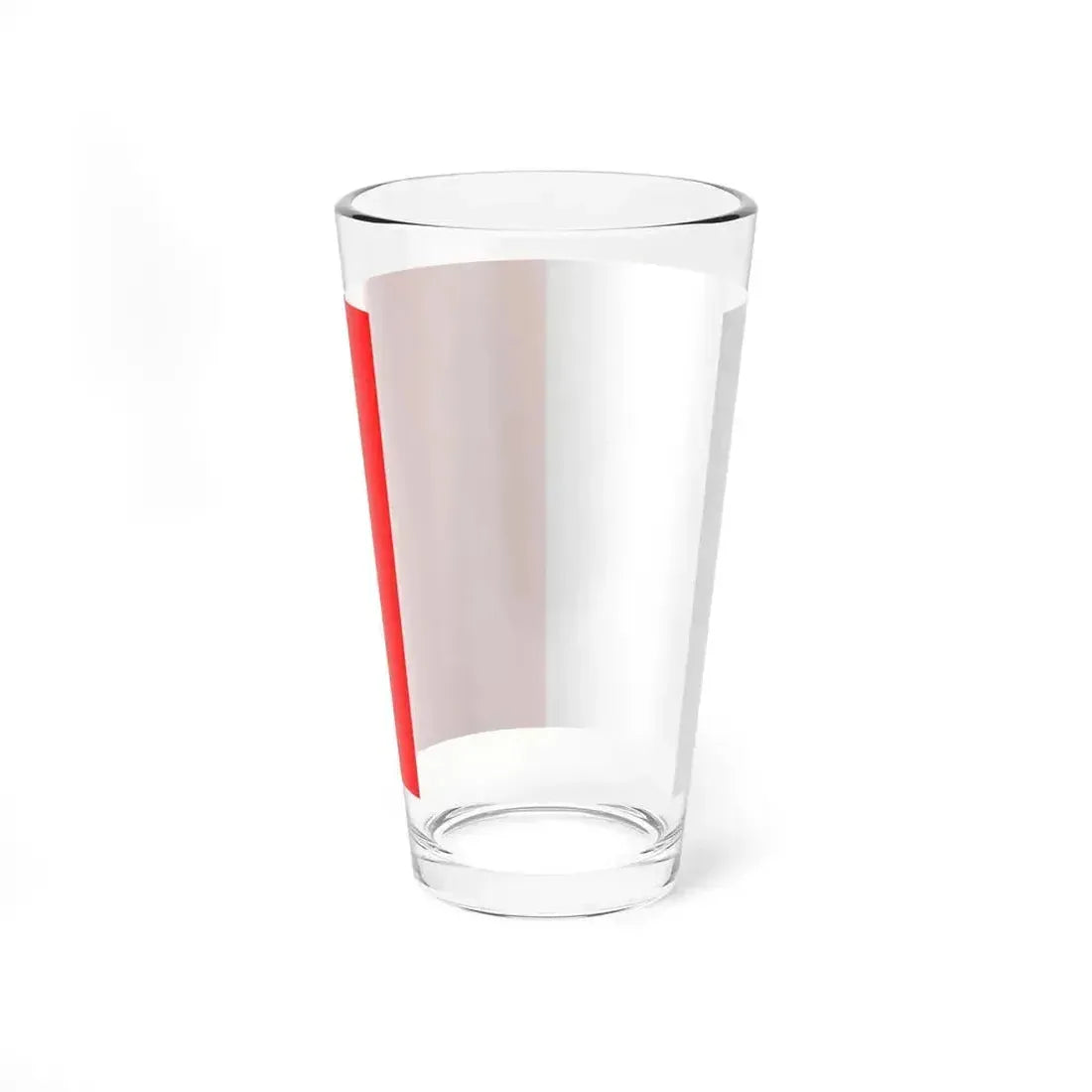 Flag of Bari Italy - Pint Glass 16oz - Go Mug Yourself