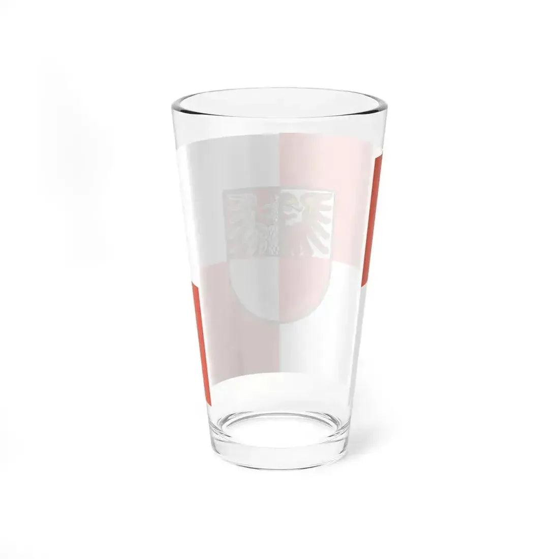 Flag of Barnim Germany - Pint Glass 16oz - Go Mug Yourself