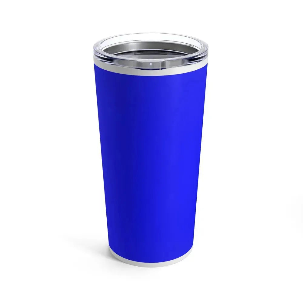 Flag of Bat Yam Israel - Tumbler 20oz - Go Mug Yourself