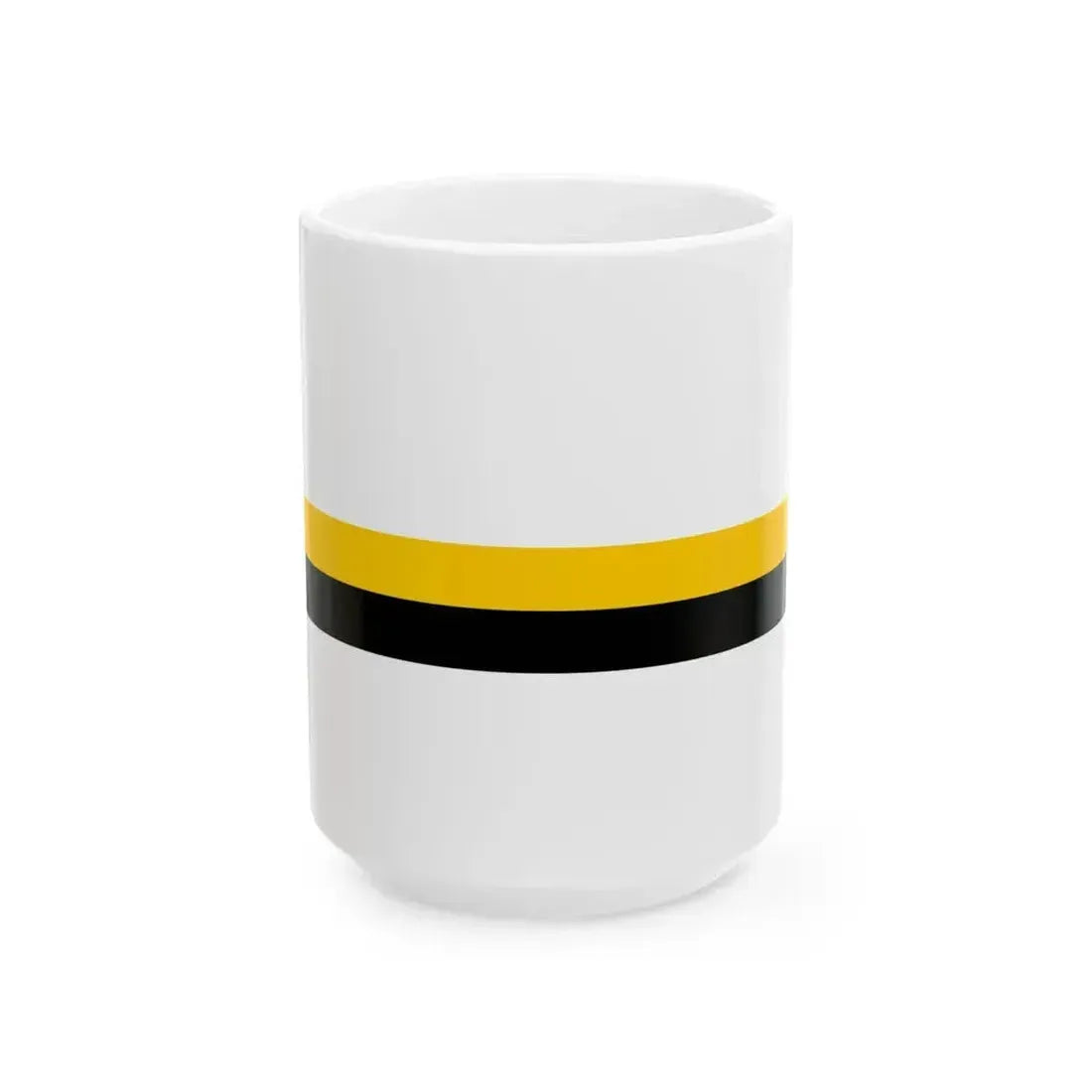 Flag of Batang Padang Perak (Malaysia) White Coffee Mug 15oz - Go Mug Yourself