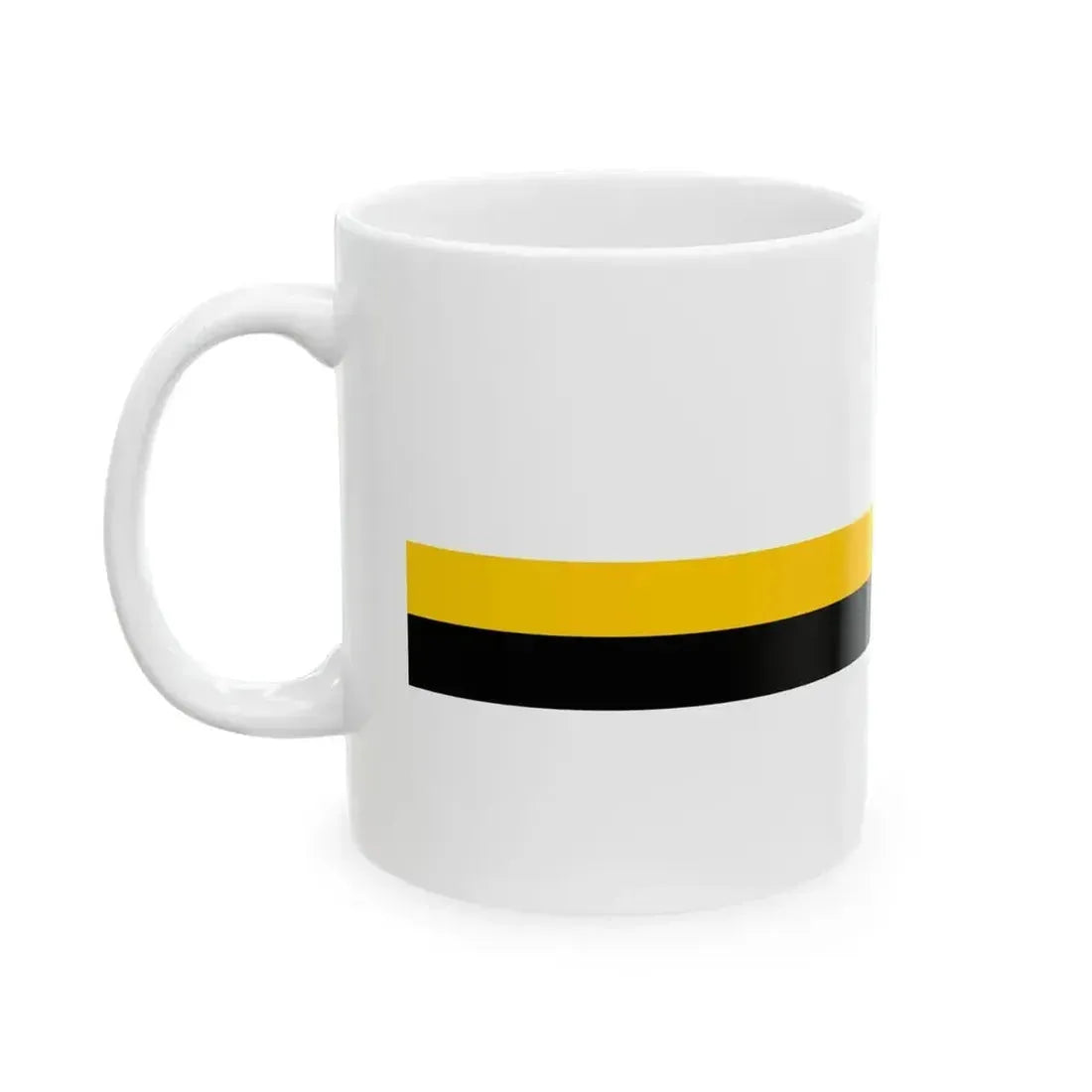 Flag of Batang Padang Perak (Malaysia) White Coffee Mug - Go Mug Yourself