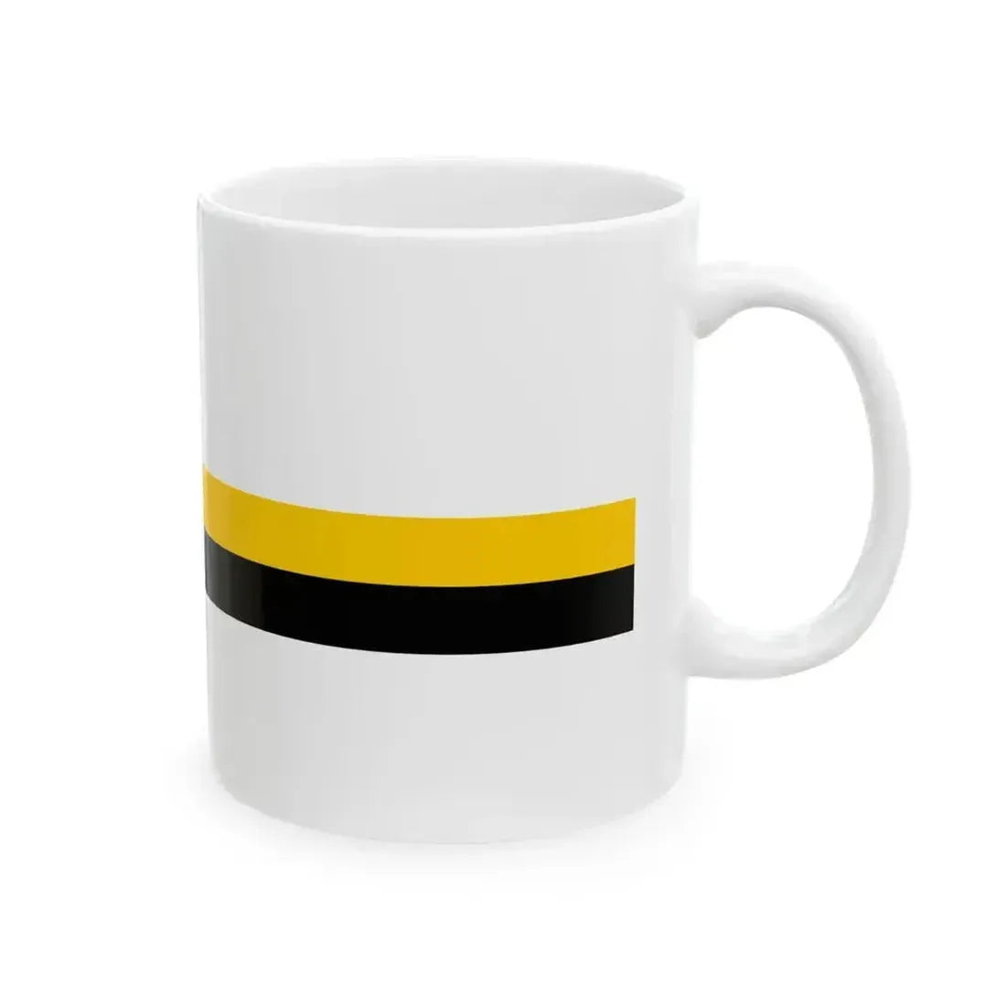 Flag of Batang Padang Perak (Malaysia) White Coffee Mug - Go Mug Yourself