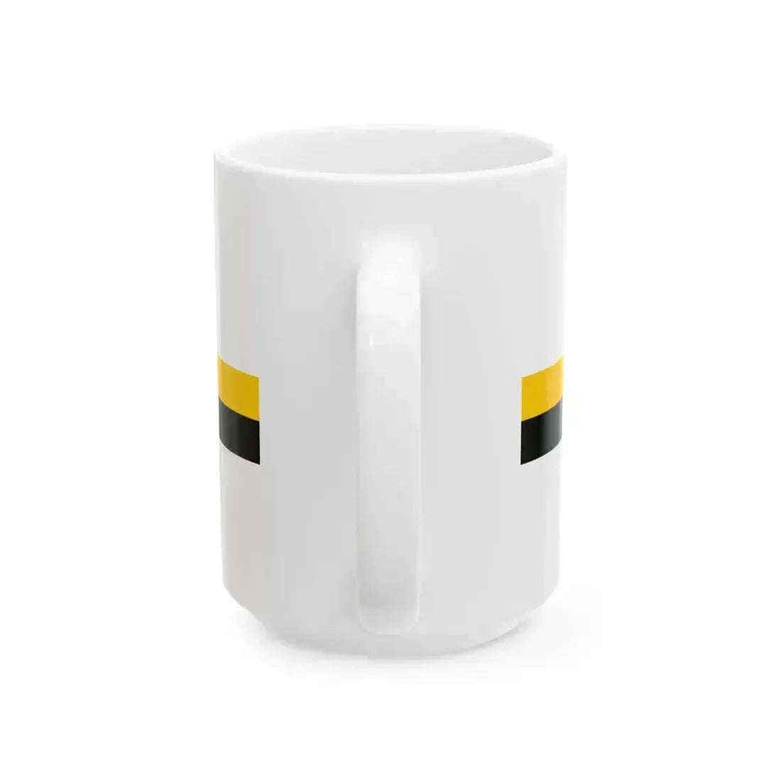 Flag of Batang Padang Perak (Malaysia) White Coffee Mug - Go Mug Yourself