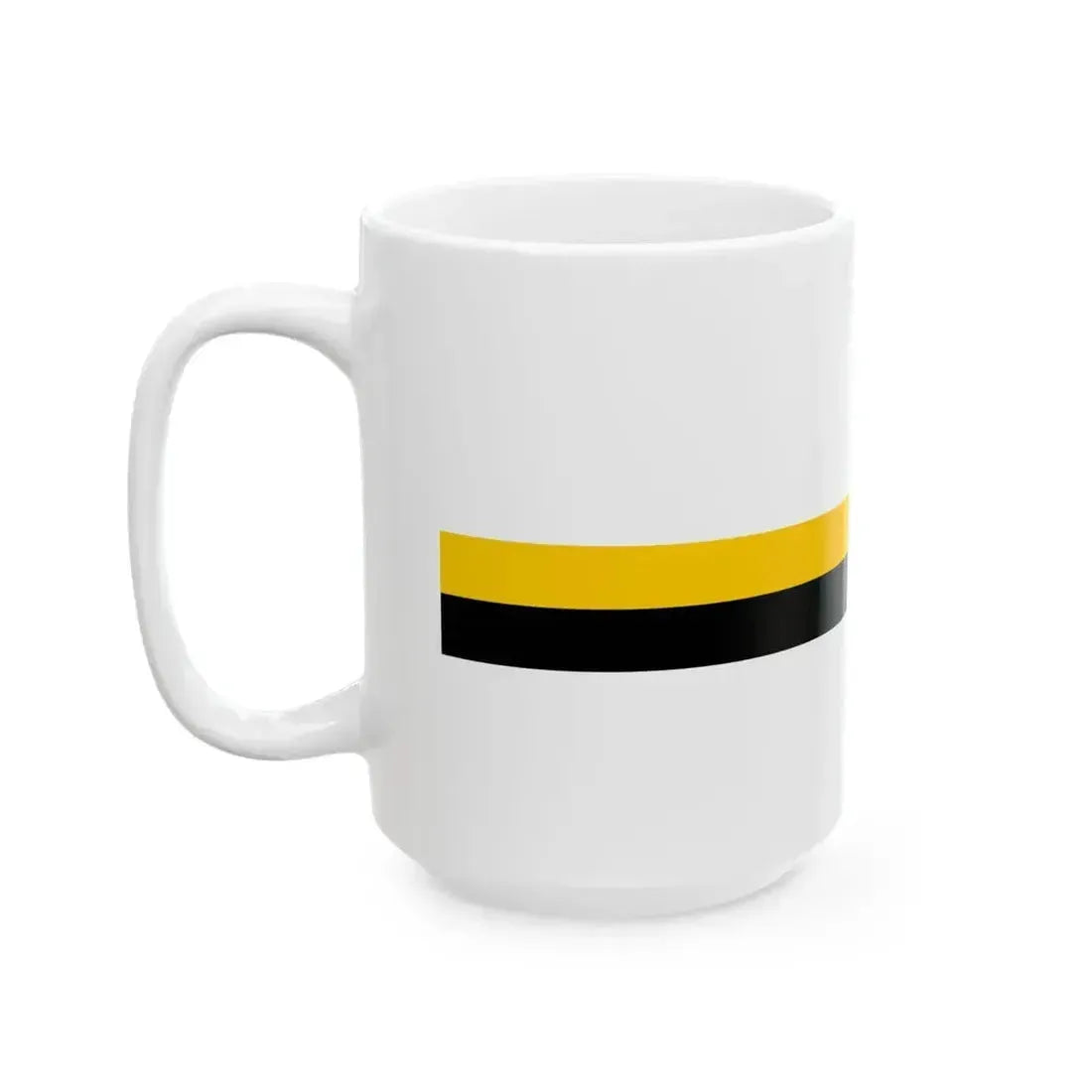 Flag of Batang Padang Perak (Malaysia) White Coffee Mug - Go Mug Yourself