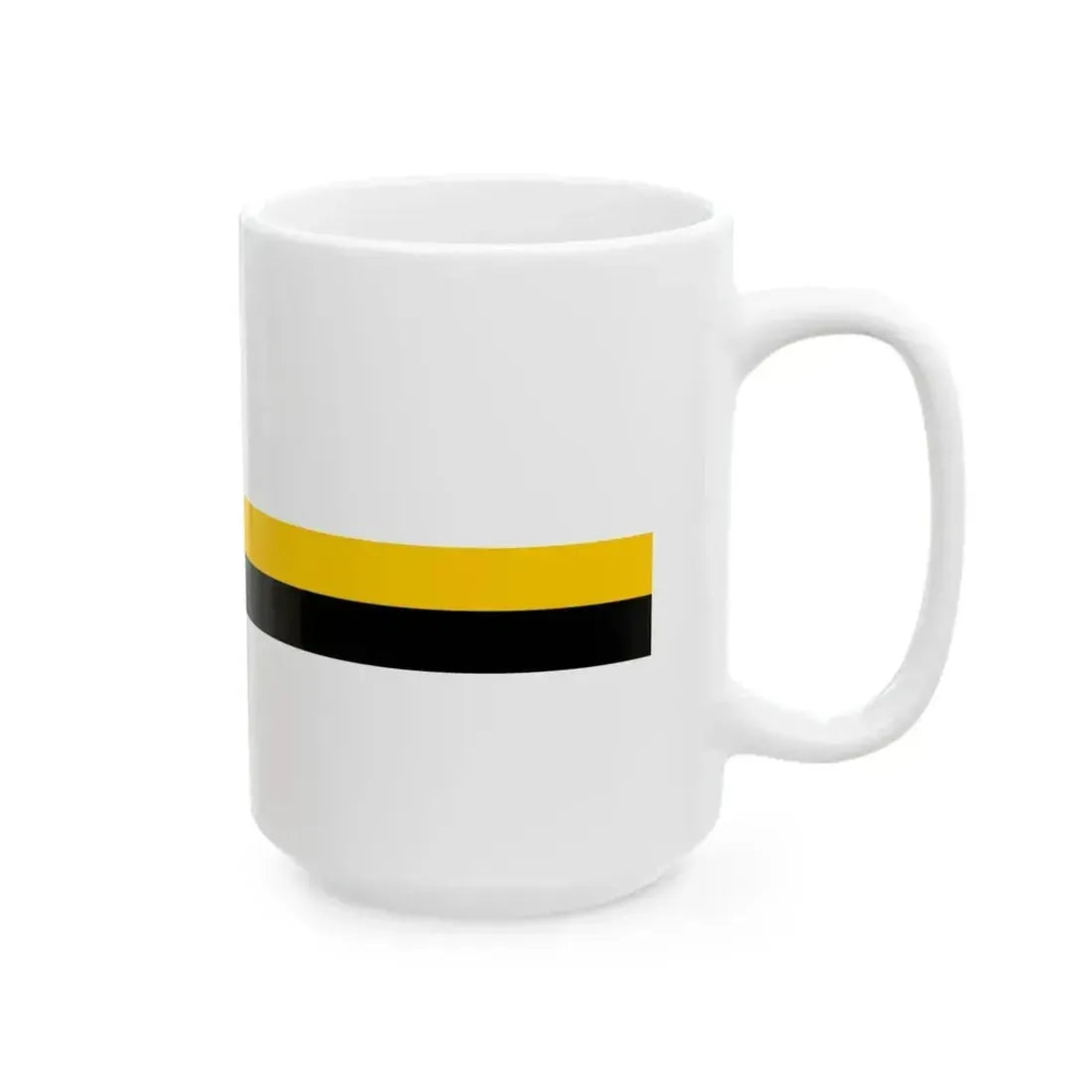 Flag of Batang Padang Perak (Malaysia) White Coffee Mug - Go Mug Yourself