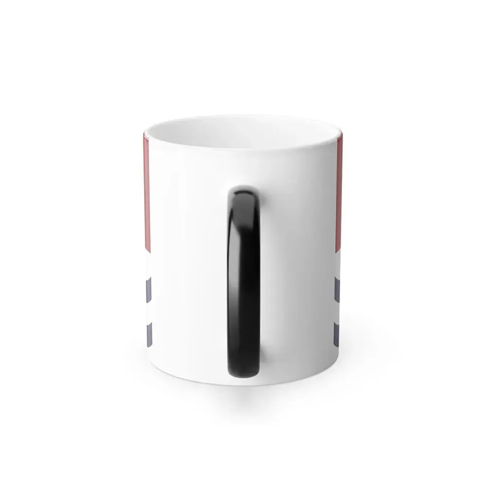 Flag of Bath, Maine - Color Changing Coffee Mug - Go Mug Yourself