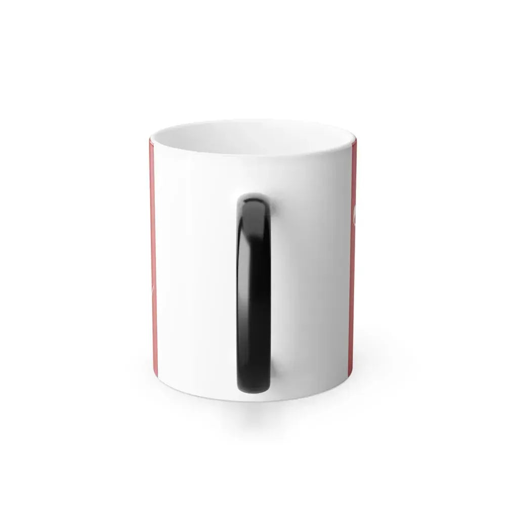 Flag of Baton Rouge, Louisiana - Color Changing Coffee Mug - Go Mug Yourself