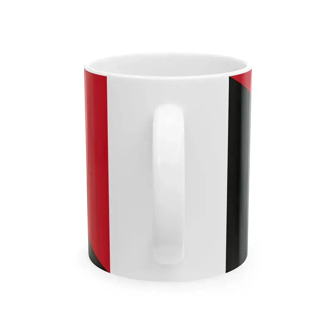 Flag of Batu Pahat Johor (Malaysia) White Coffee Mug - Go Mug Yourself