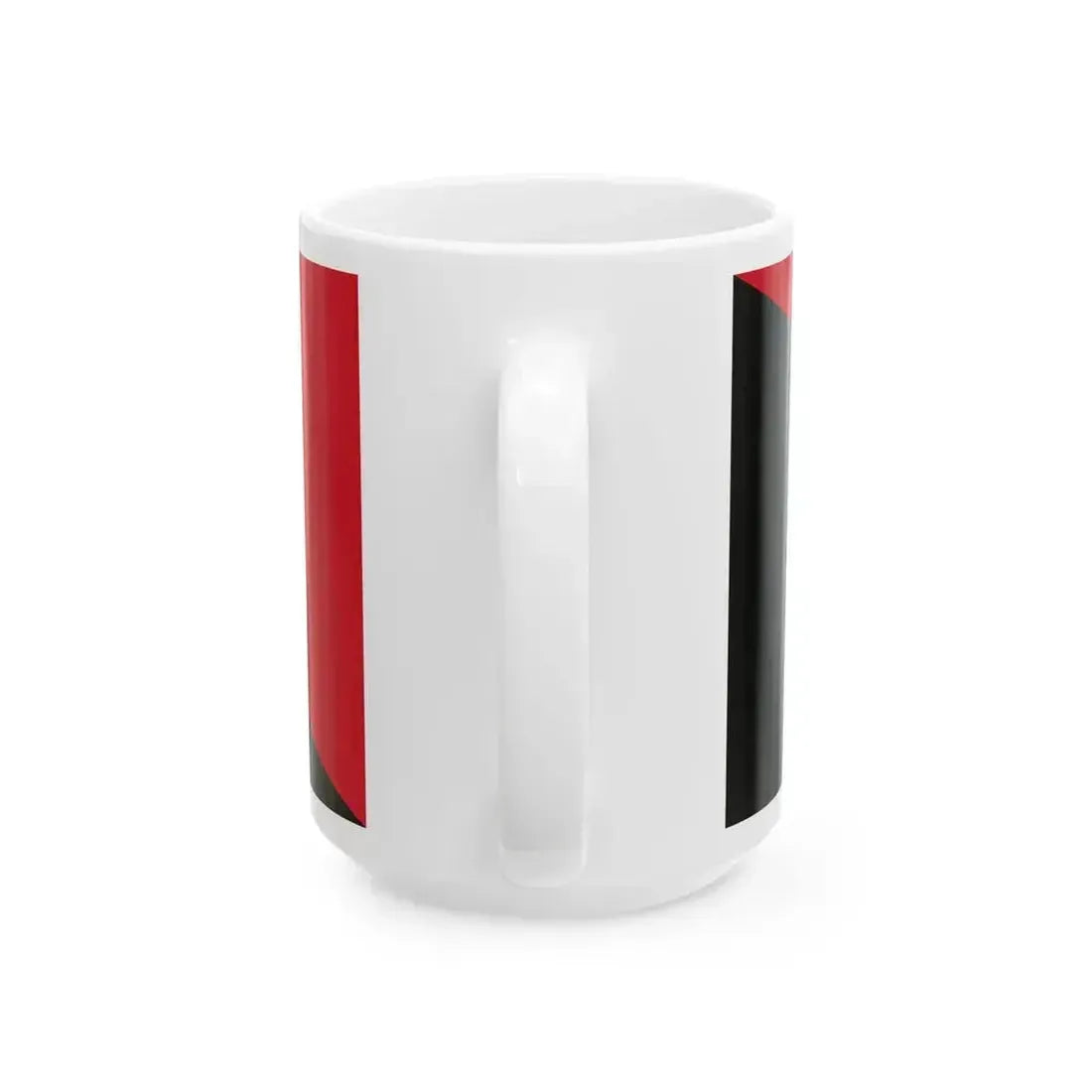 Flag of Batu Pahat Johor (Malaysia) White Coffee Mug - Go Mug Yourself