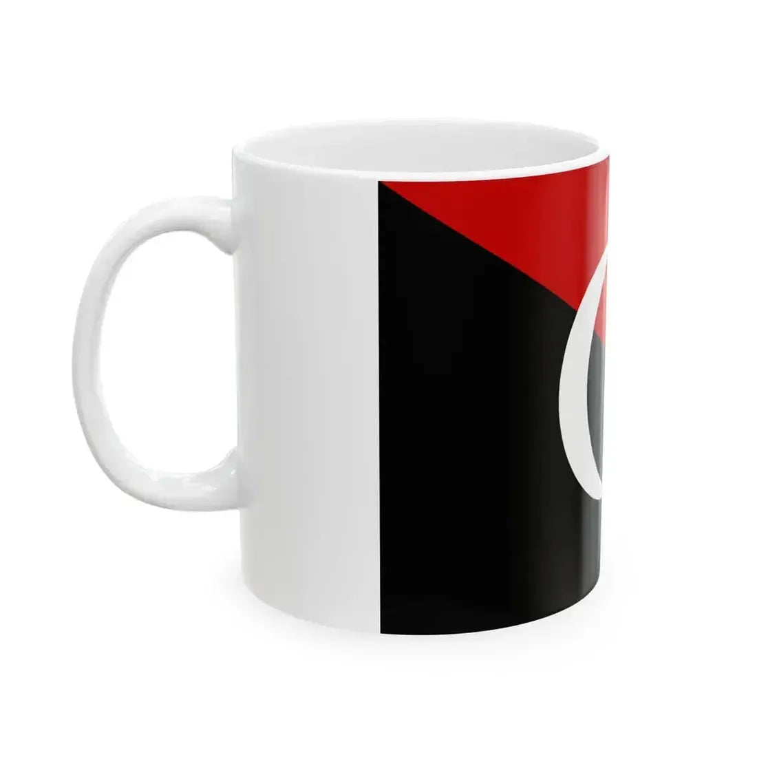 Flag of Batu Pahat (Malaysia) White Coffee Mug - Go Mug Yourself