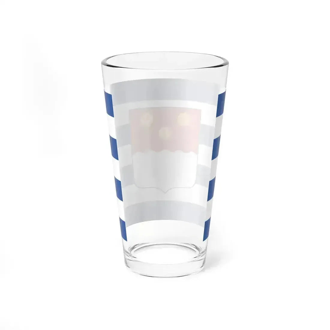 Flag of Batumi Georgia - Pint Glass 16oz - Go Mug Yourself