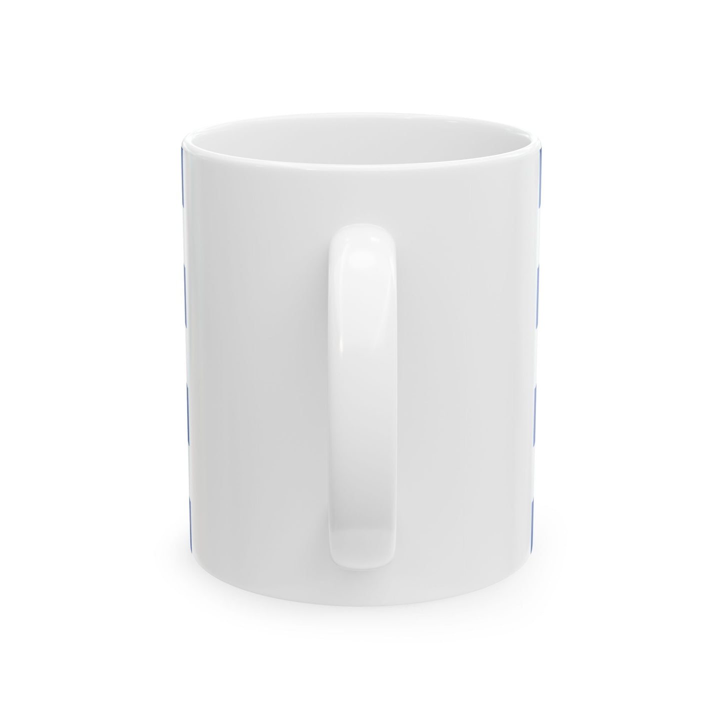Flag of Batumi (Georgia) White Coffee Mug-Go Mug Yourself