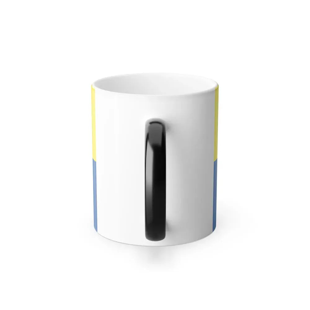 Flag of Bautzen Germany - Color Changing Coffee Mug - Go Mug Yourself