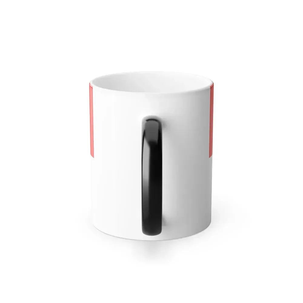 Flag of Bayreuth Germany - Color Changing Coffee Mug - Go Mug Yourself