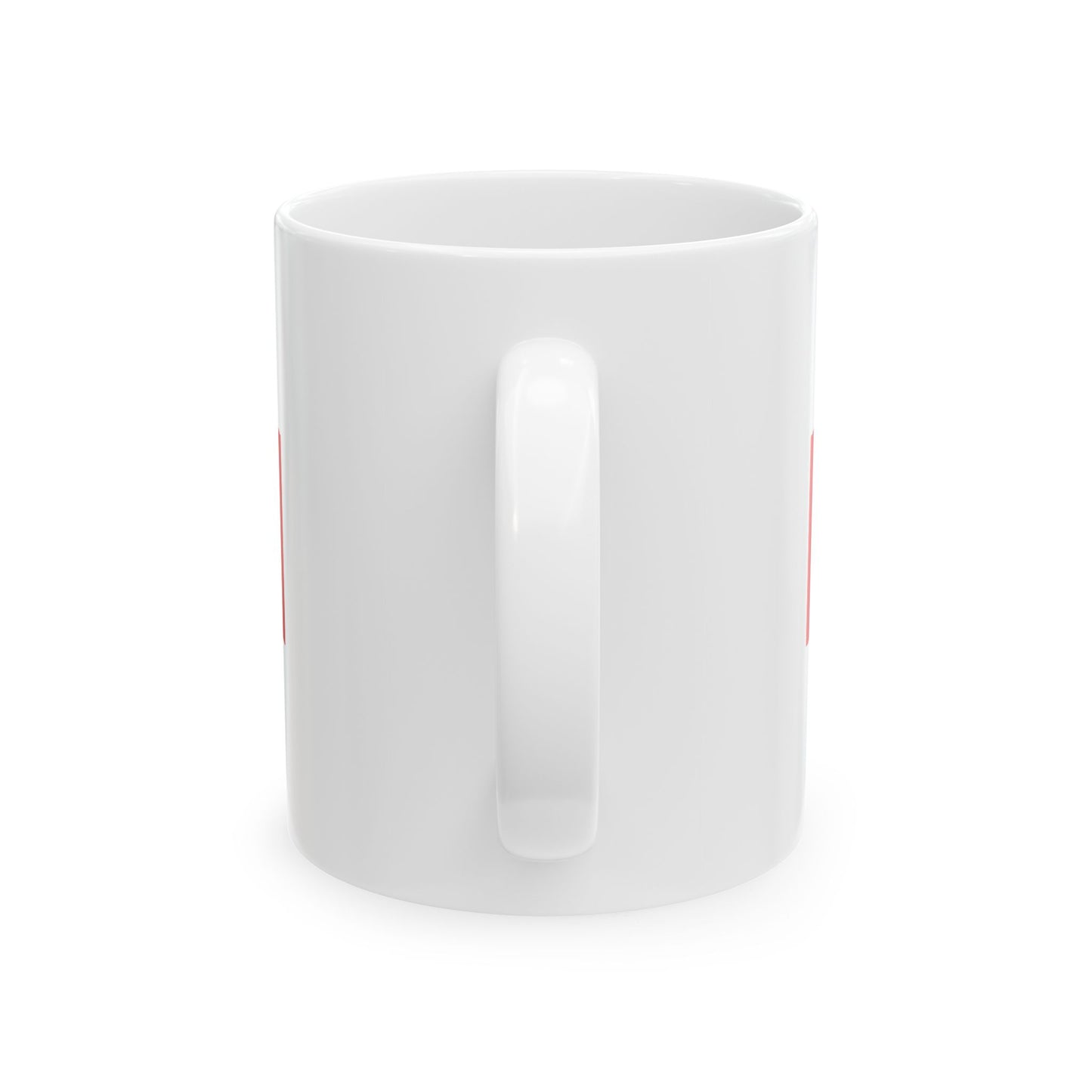 Flag of Belarus 1918 1991-1995 3-2 (Belarus) White Coffee Mug-Go Mug Yourself