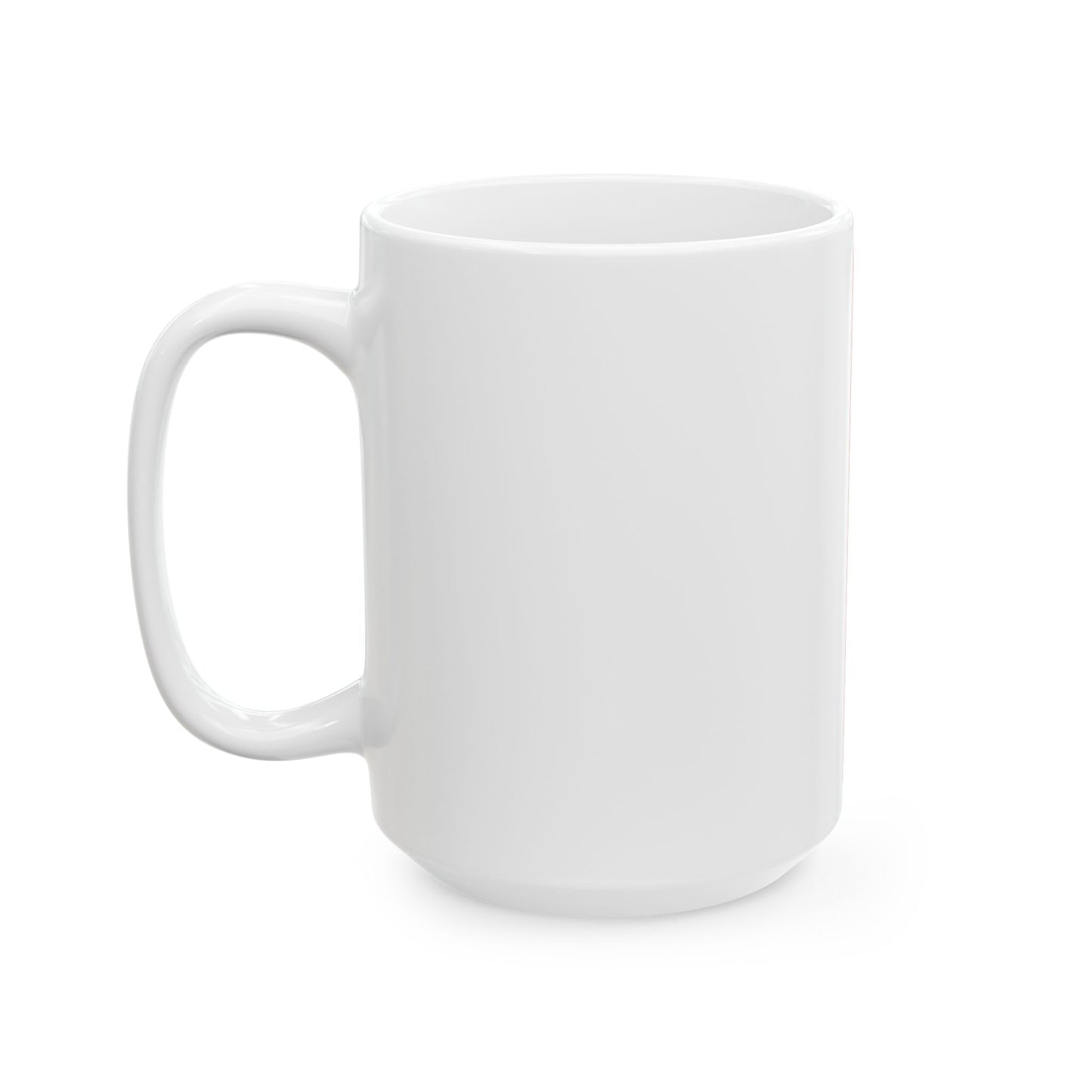Flag of Belarus 1918 1991-1995 vertical (Belarus) White Coffee Mug-Go Mug Yourself
