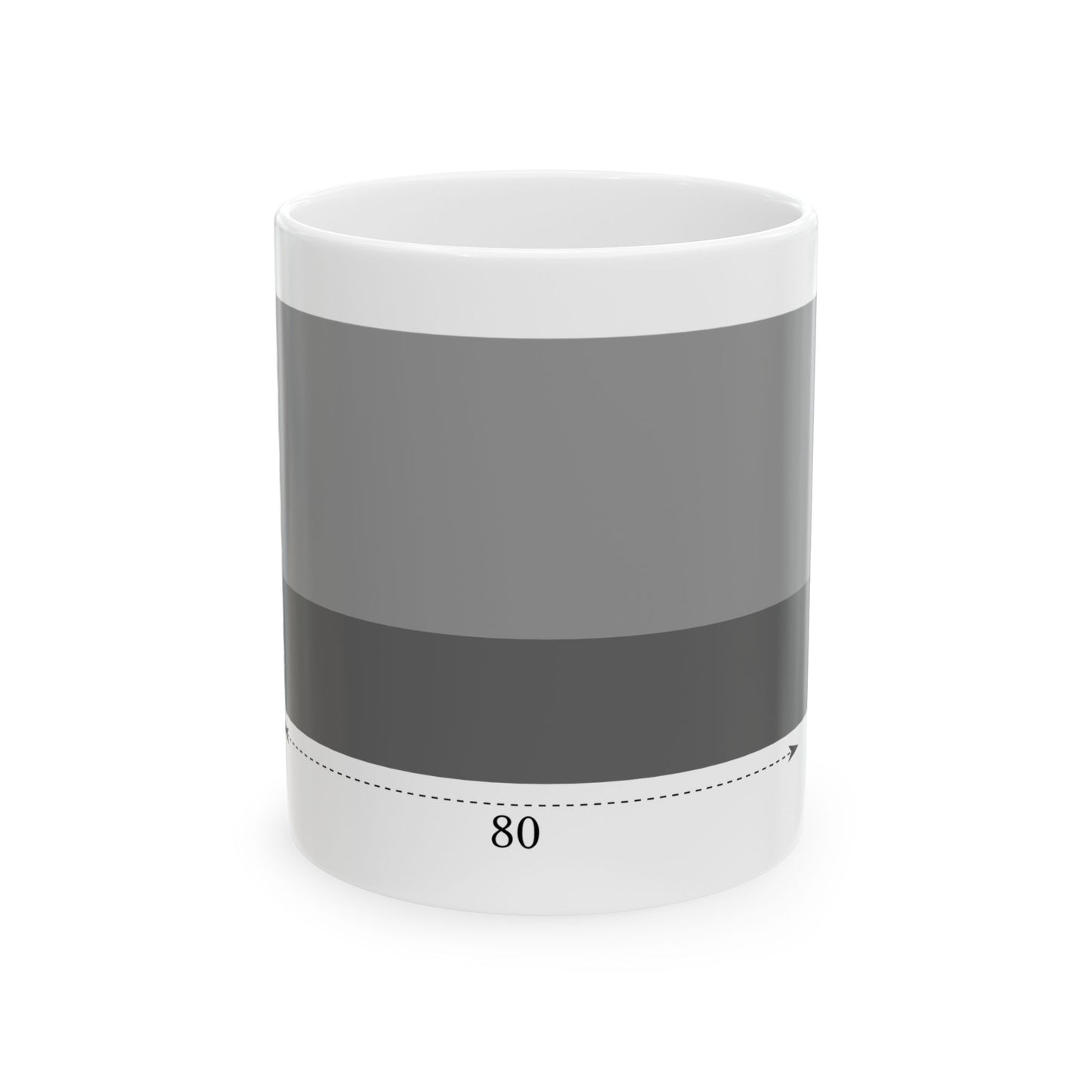 Flag of Belarus 2012 Construction (Belarus) White Coffee Mug-11oz-Go Mug Yourself