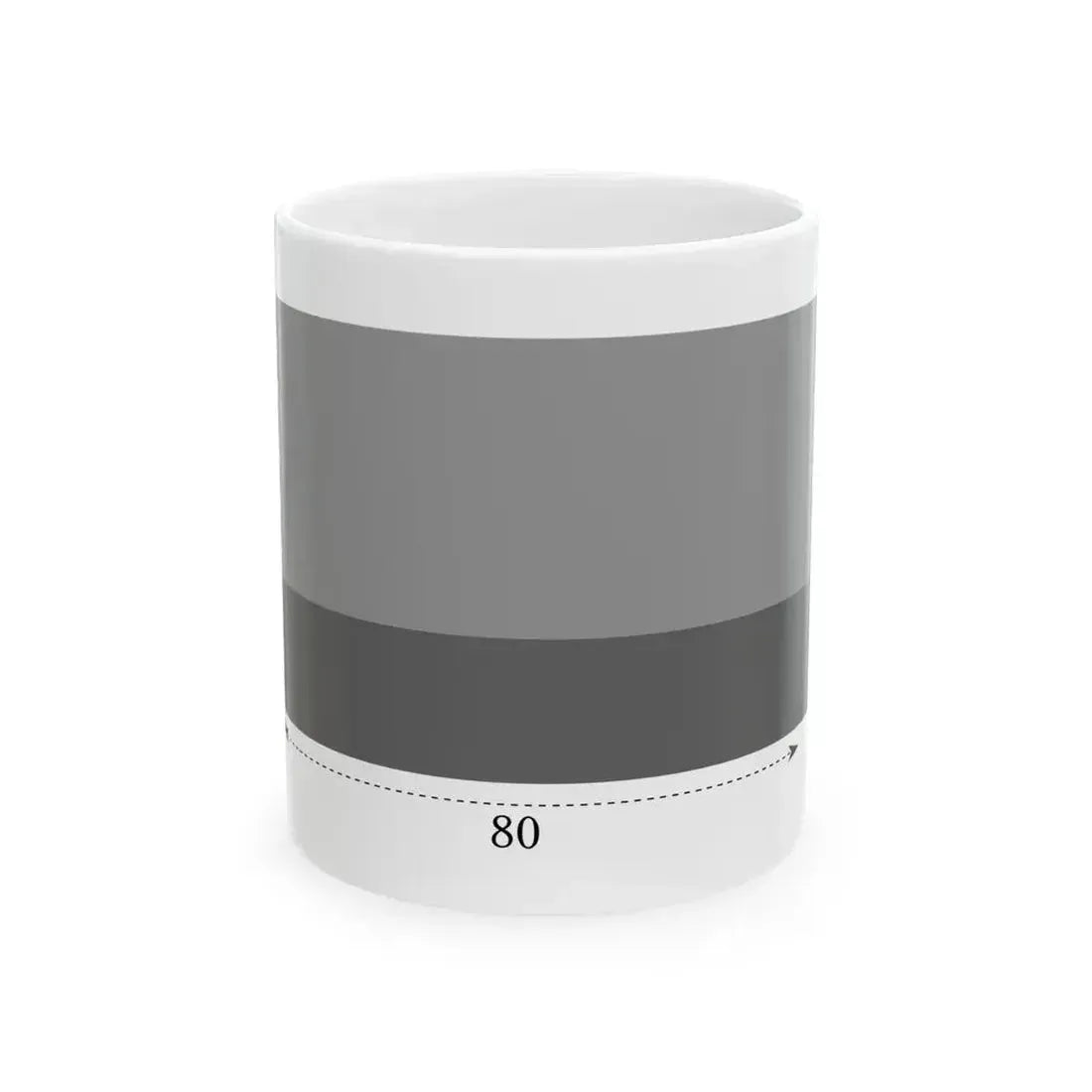 Flag of Belarus 2012 Construction (Belarus) White Coffee Mug 11oz - Go Mug Yourself