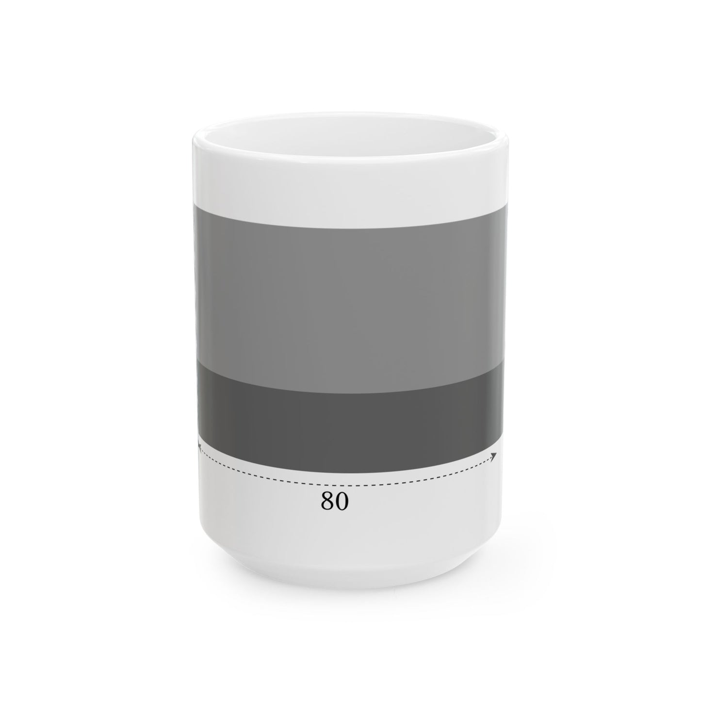 Flag of Belarus 2012 Construction (Belarus) White Coffee Mug-15oz-Go Mug Yourself
