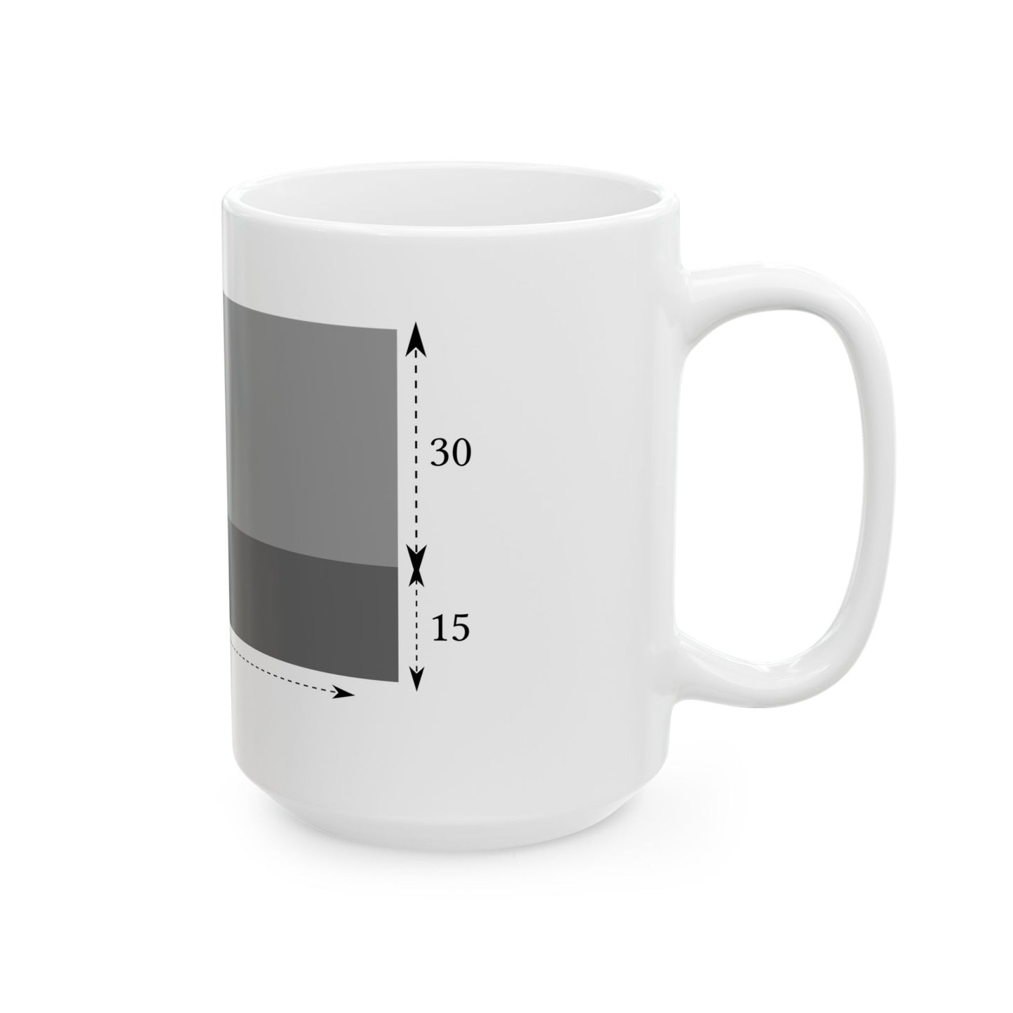 Flag of Belarus 2012 Construction (Belarus) White Coffee Mug-Go Mug Yourself