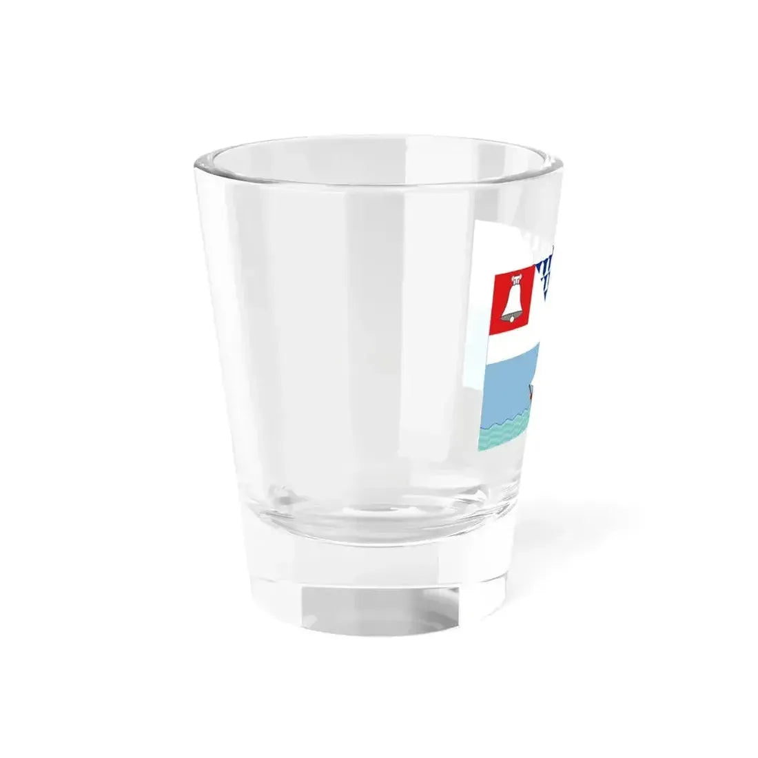 Flag of Belfast Ireland - Shot Glass 1.5oz - Go Mug Yourself