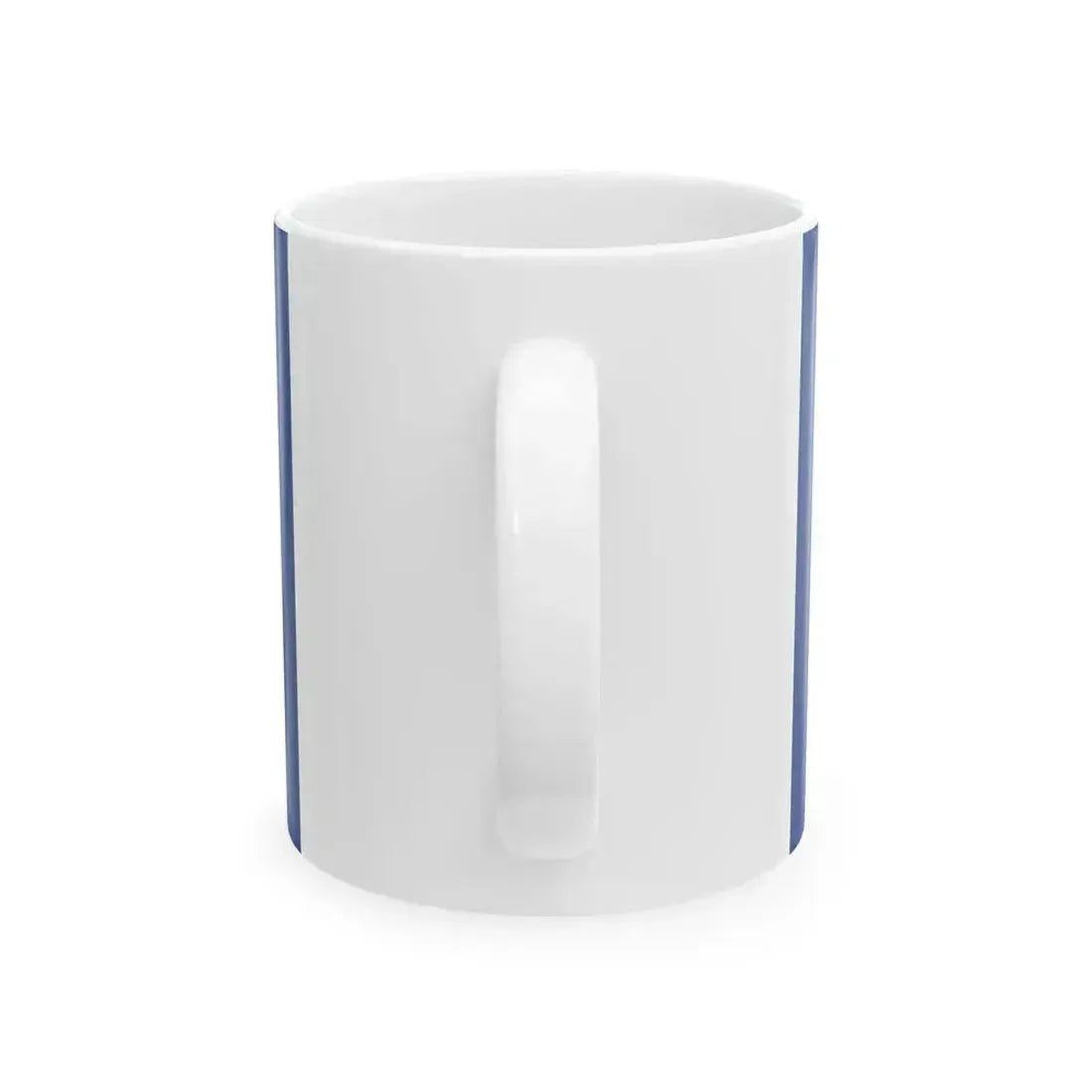 Flag of Belize 1950-1981 (Belize) White Coffee Mug - Go Mug Yourself