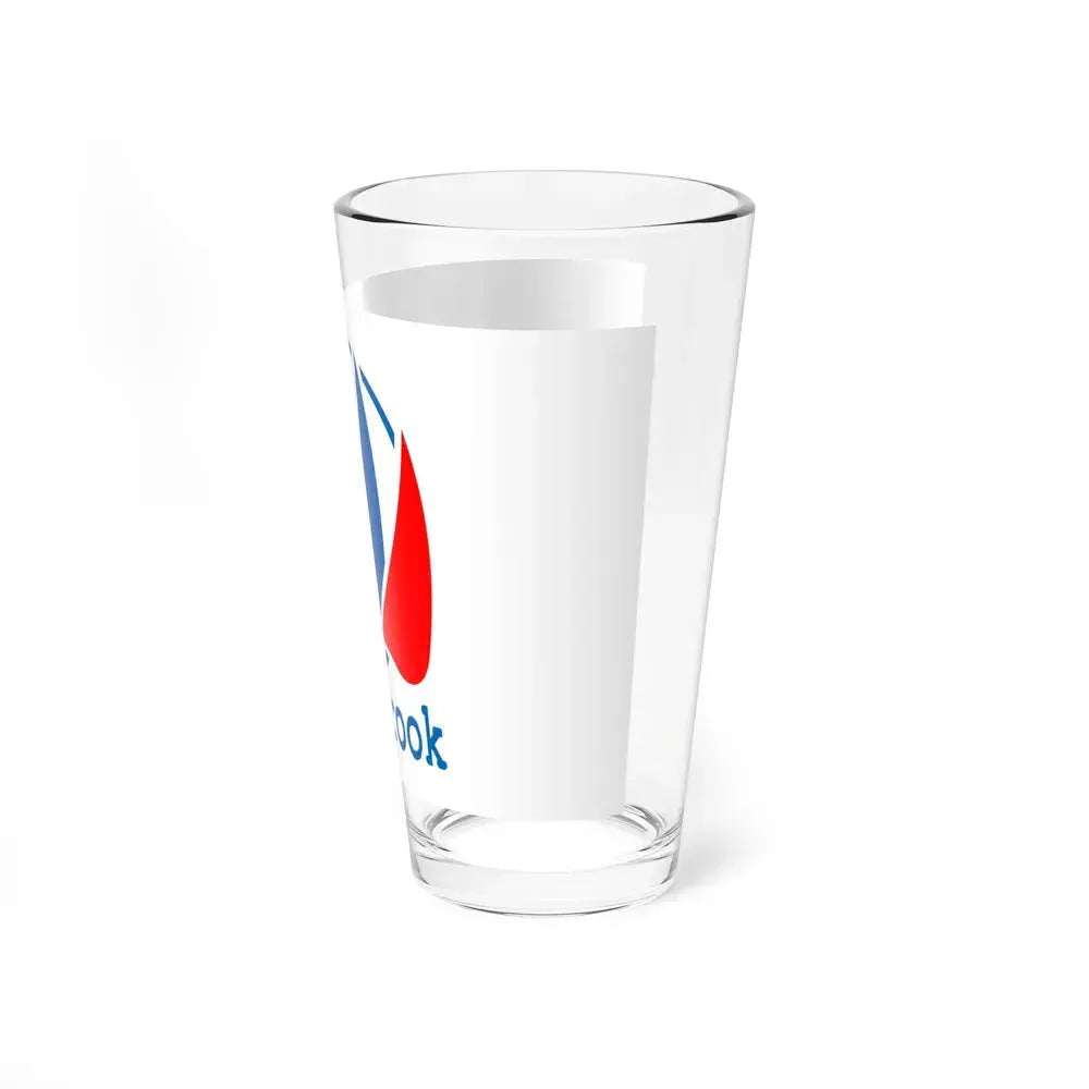 Flag of Benbrook, Texas - Pint Glass 16oz - Go Mug Yourself
