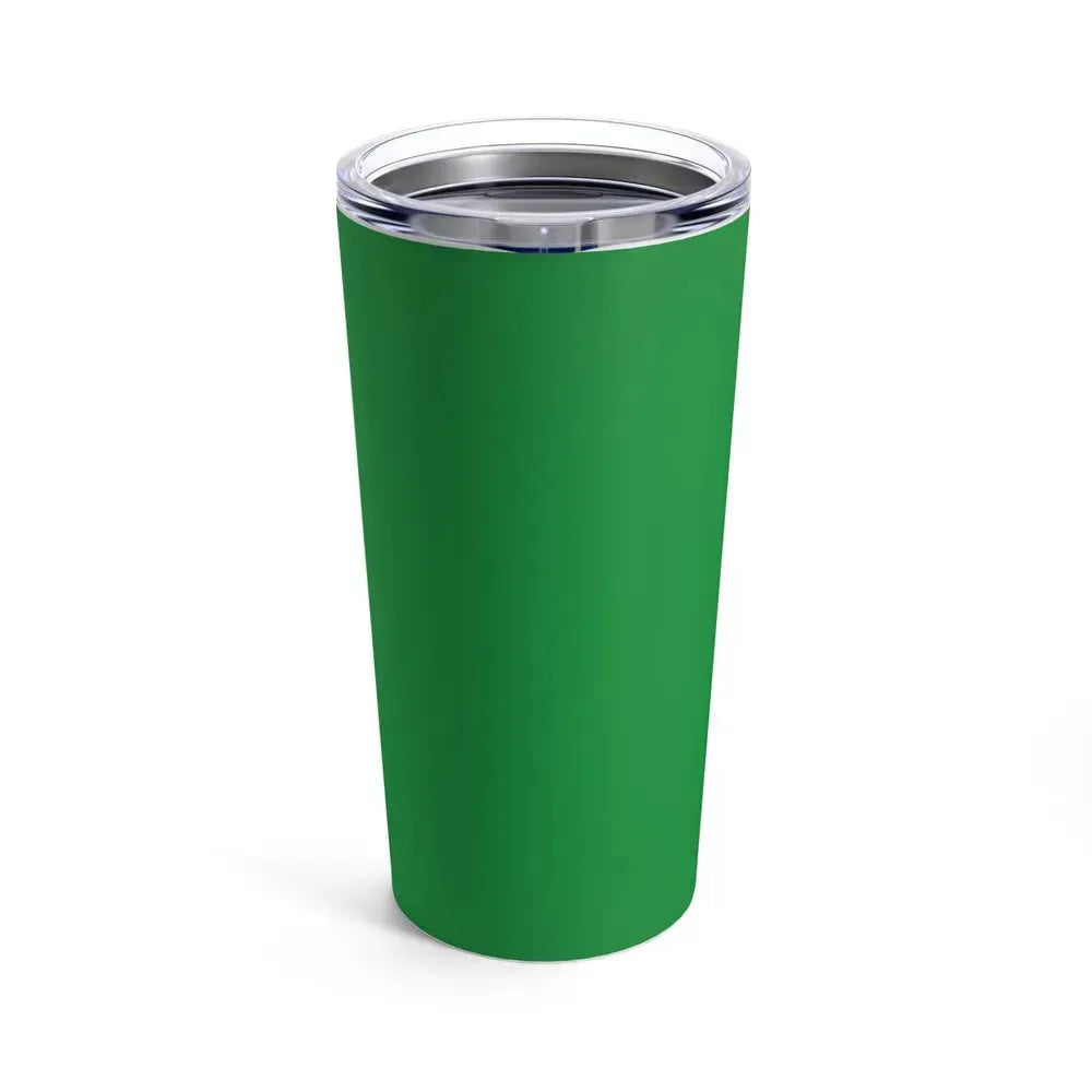 Flag of Bengkulu Indonesia - Tumbler 20oz - Go Mug Yourself