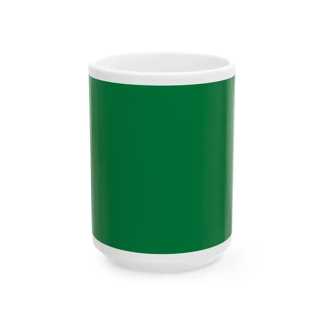 Flag of Beni (Bolivia) White Coffee Mug 15oz - Go Mug Yourself