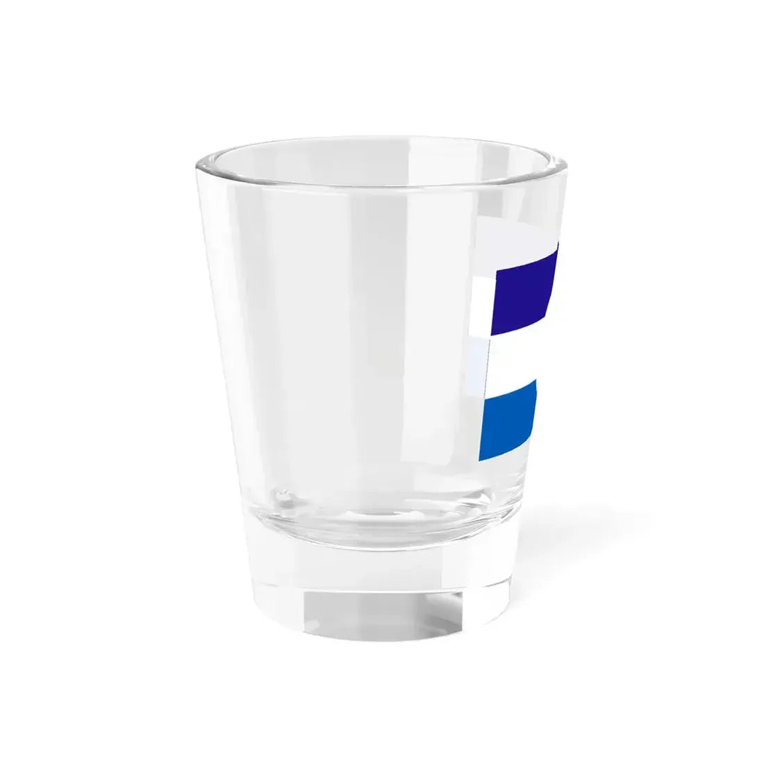 Flag of Bensenville Illinois (United States) Shot Glass 1.5oz - Go Mug Yourself