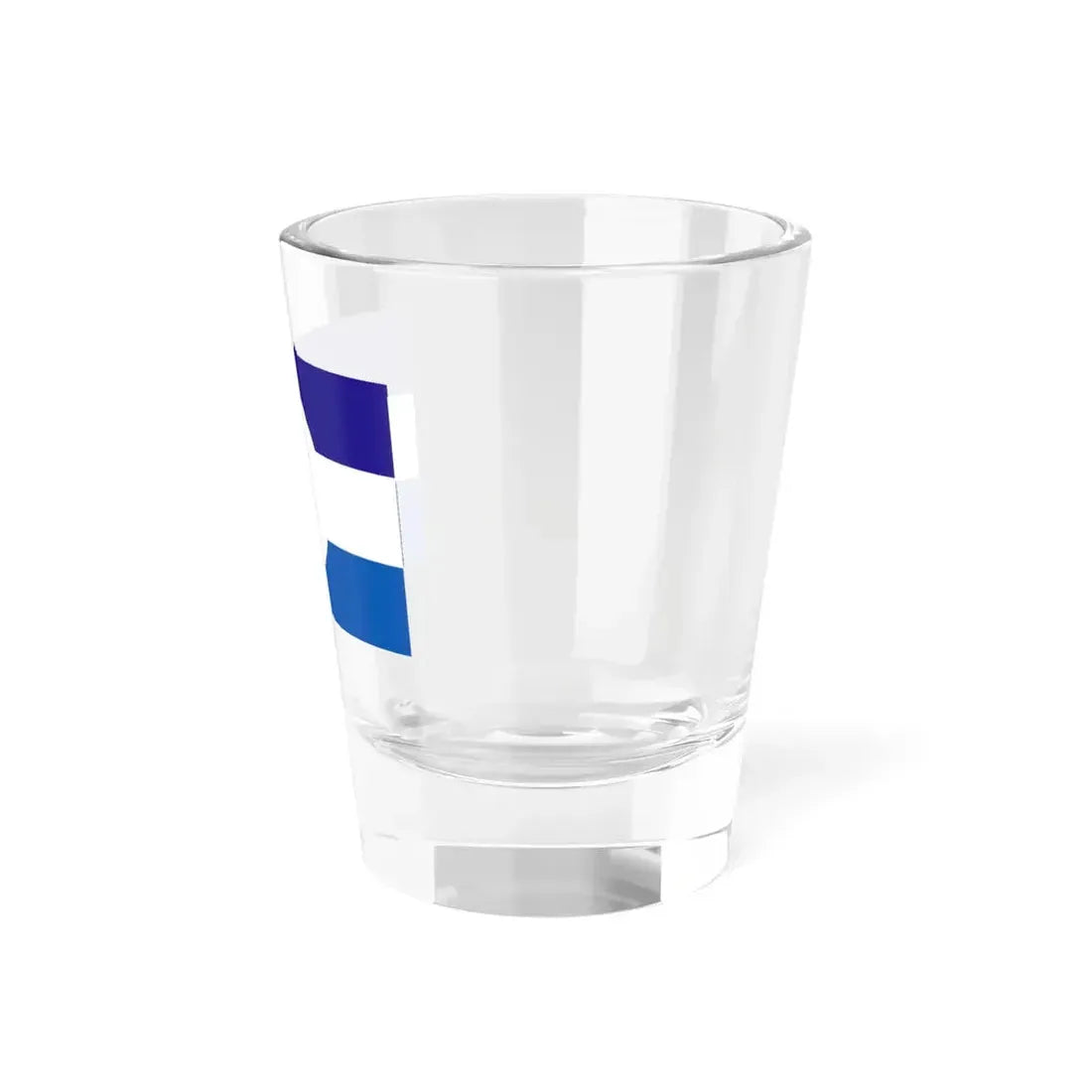Flag of Bensenville Illinois (United States) Shot Glass 1.5oz - Go Mug Yourself