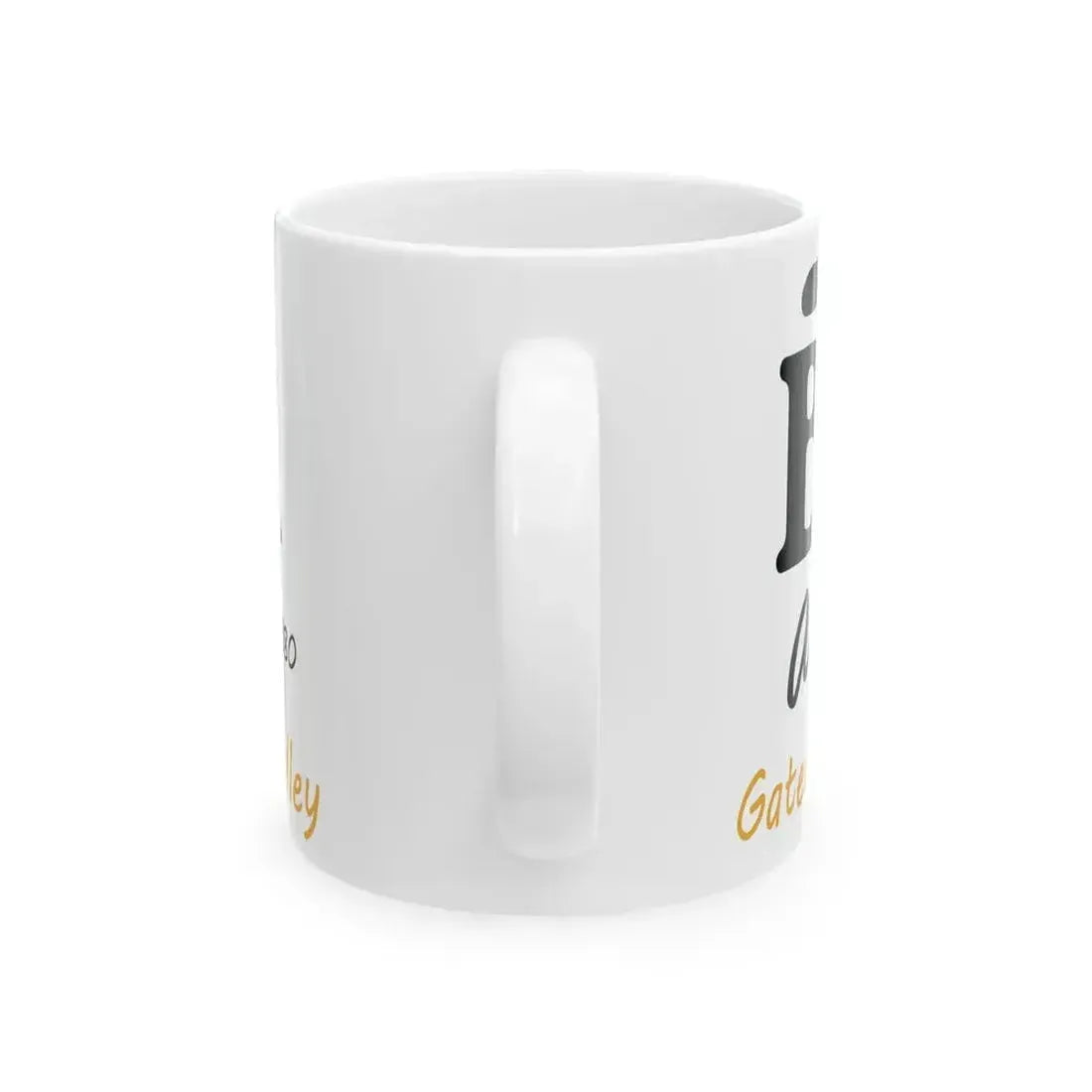 Flag of Benson Arizona (United States) White Coffee Mug - Go Mug Yourself