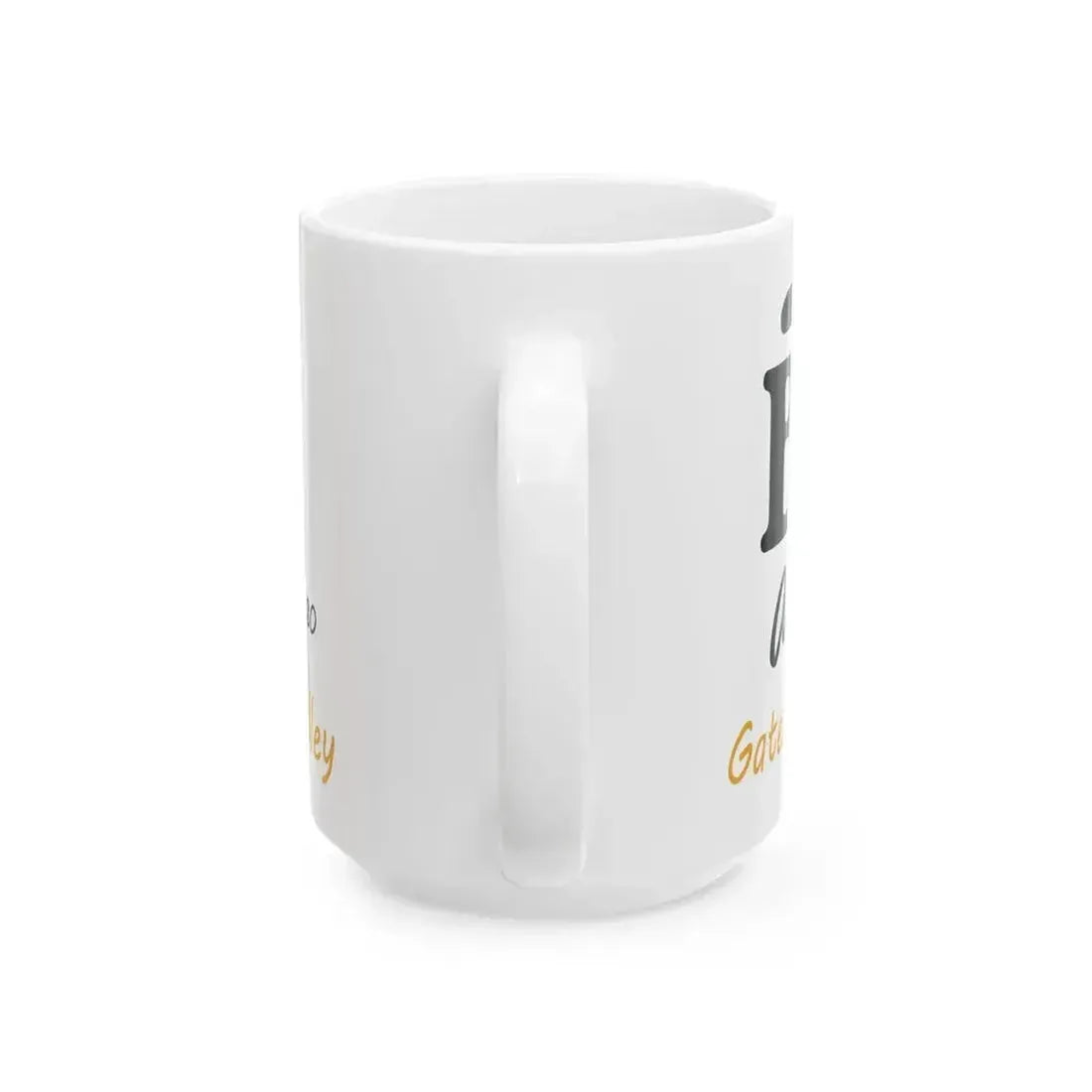 Flag of Benson Arizona (United States) White Coffee Mug - Go Mug Yourself