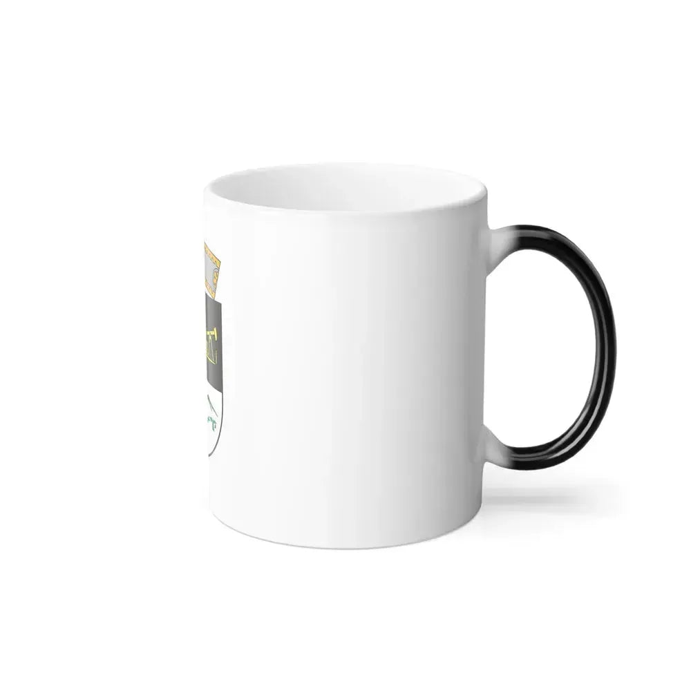 Flag of Berat Albania - Color Changing Coffee Mug - Go Mug Yourself
