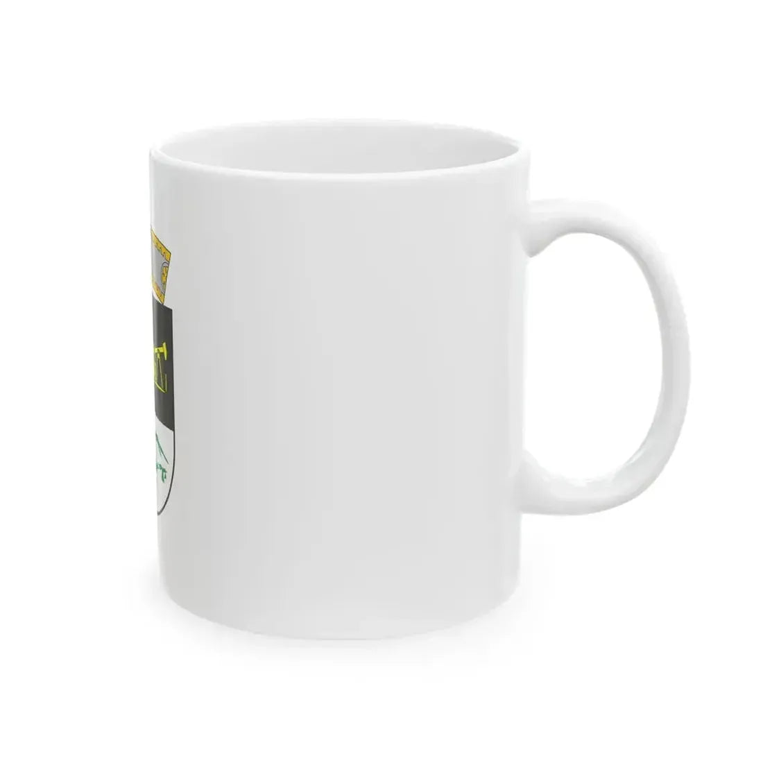 Flag of Berat (Albania) White Coffee Mug - Go Mug Yourself