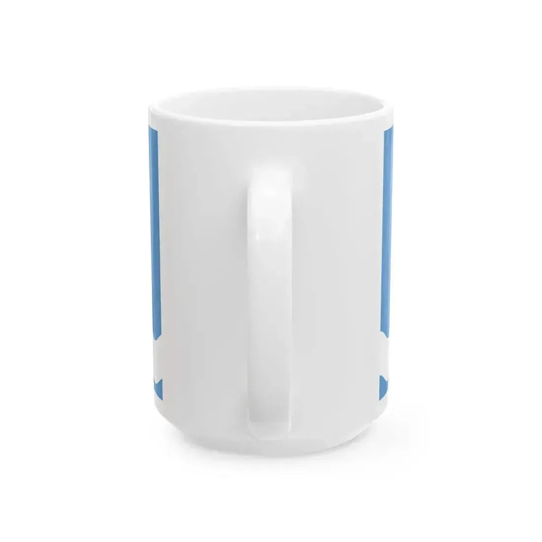 Flag of Berbera (Mali) White Coffee Mug - Go Mug Yourself