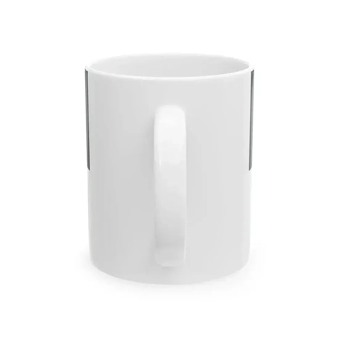 Flag of Berlin 1618-1861 (Germany) White Coffee Mug - Go Mug Yourself
