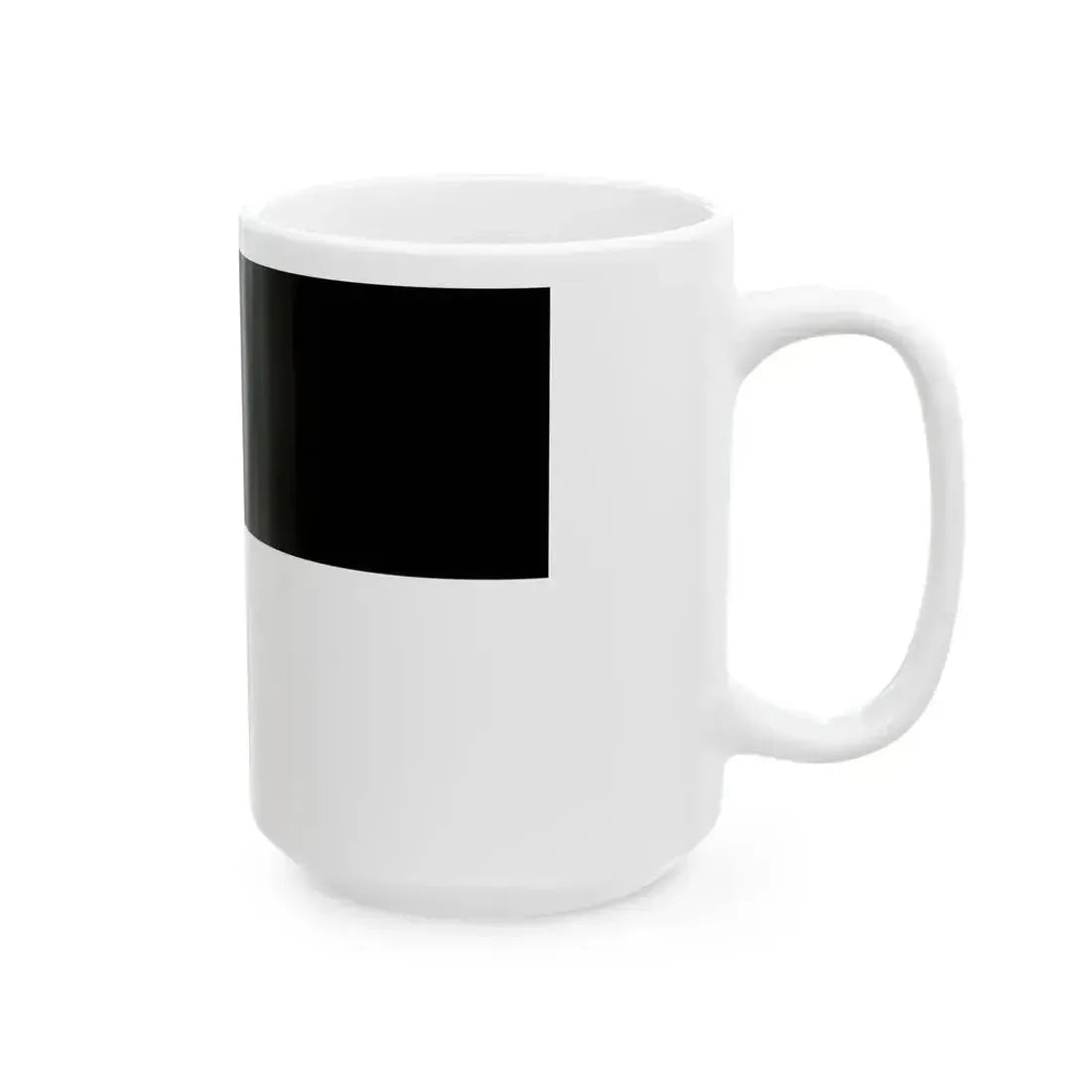 Flag of Berlin 1618-1861 (Germany) White Coffee Mug - Go Mug Yourself