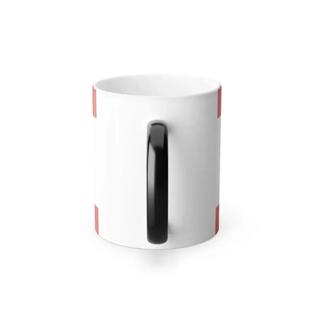 Flag of Berlin Germany - Color Changing Coffee Mug - Go Mug Yourself